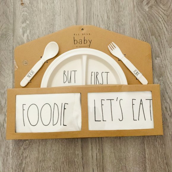 Rae Dunn Other - Rae Dunn baby gift set